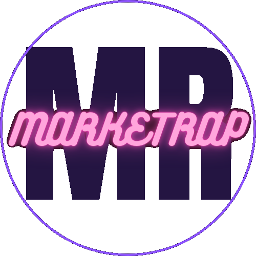 MarketRap logo marketing rap français